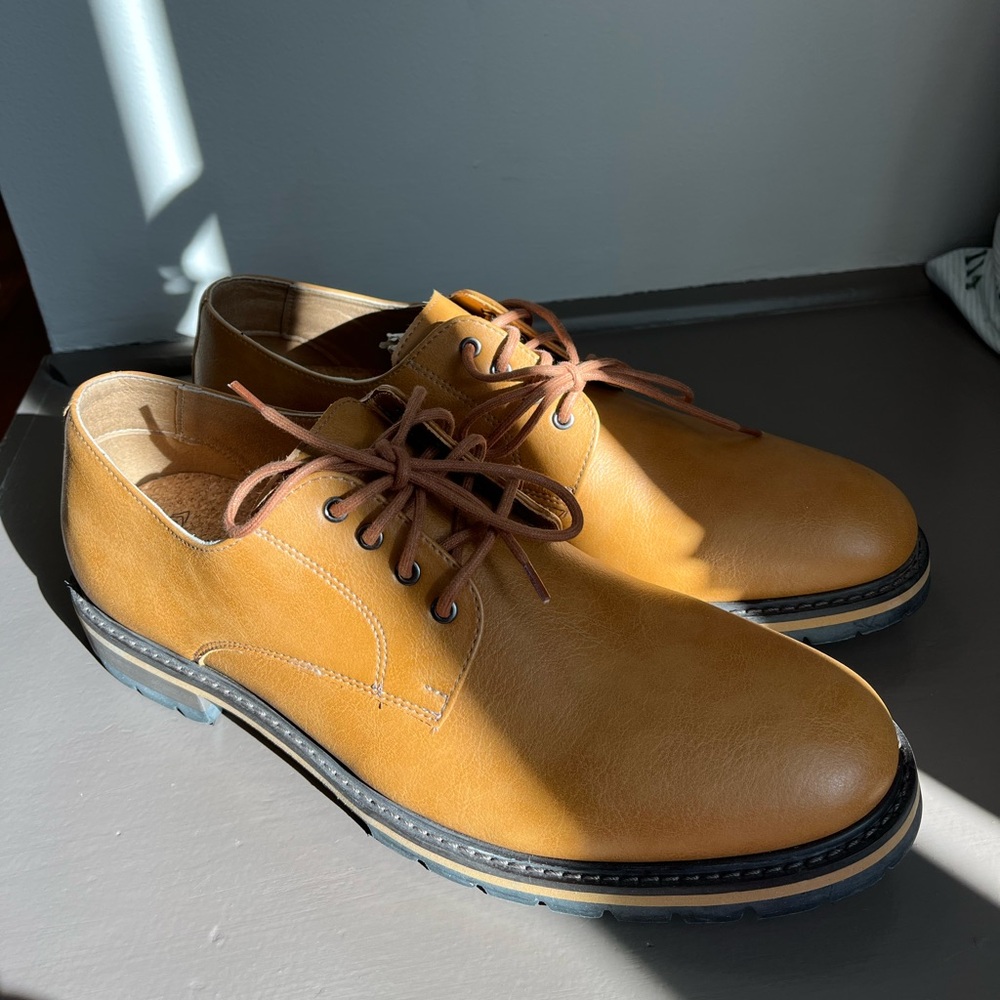Ahimsa David Shoe
